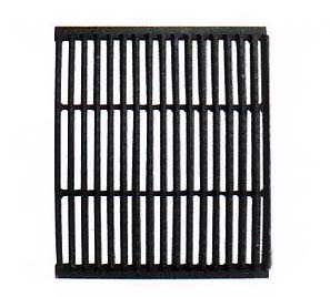 B-2 Cast iron grill